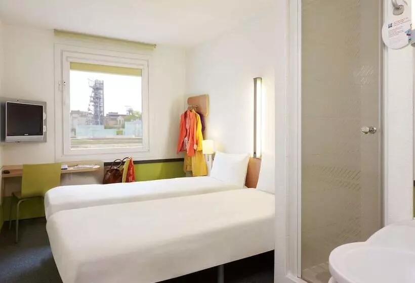 Hotel Ibis Budget Katowice Centrum