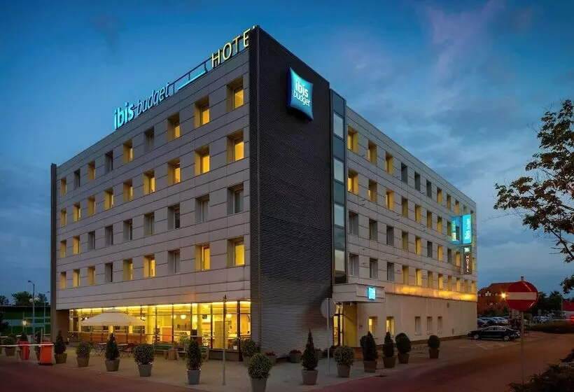 Hotel Ibis Budget Katowice Centrum
