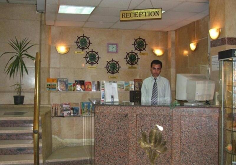 هتل Orchida St. George