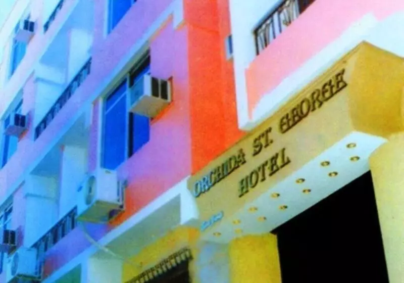 هتل Orchida St. George