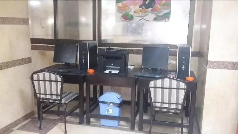 هتل Orchida St. George