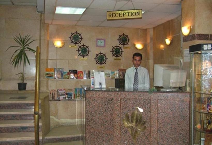 هتل Orchida St. George