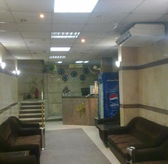 هتل Orchida St. George