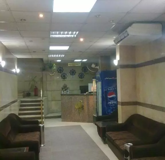 هتل Orchida St. George