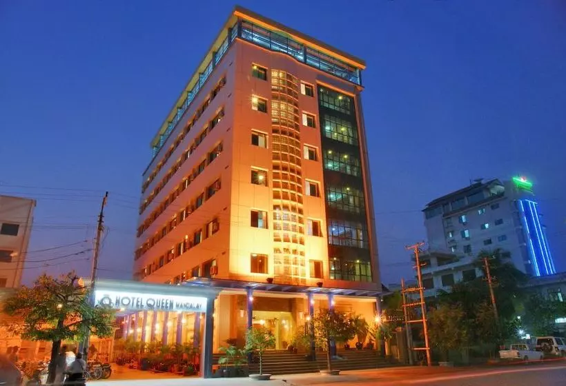 هتل Queen Mandalay