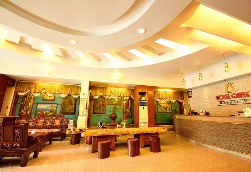 هتل Queen Mandalay