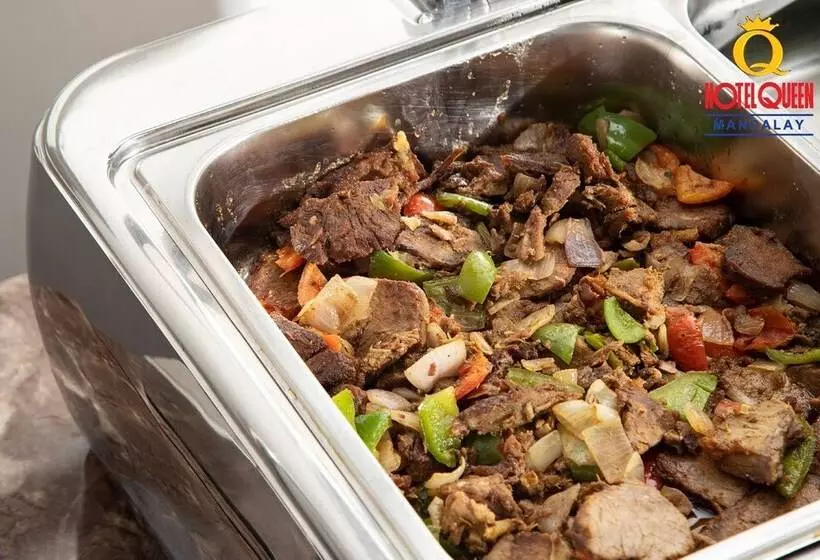 هتل Queen Mandalay