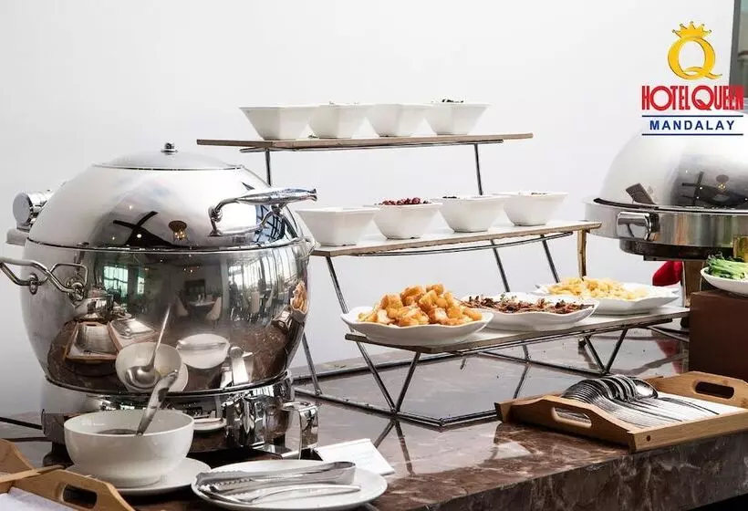 هتل Queen Mandalay