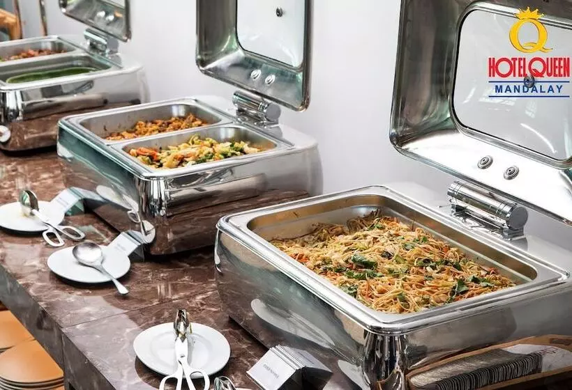 هتل Queen Mandalay