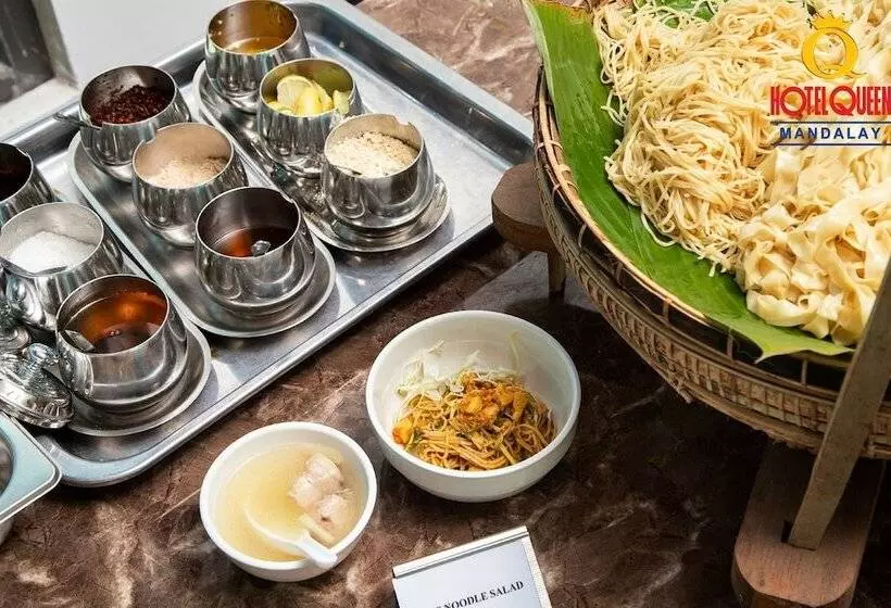 هتل Queen Mandalay