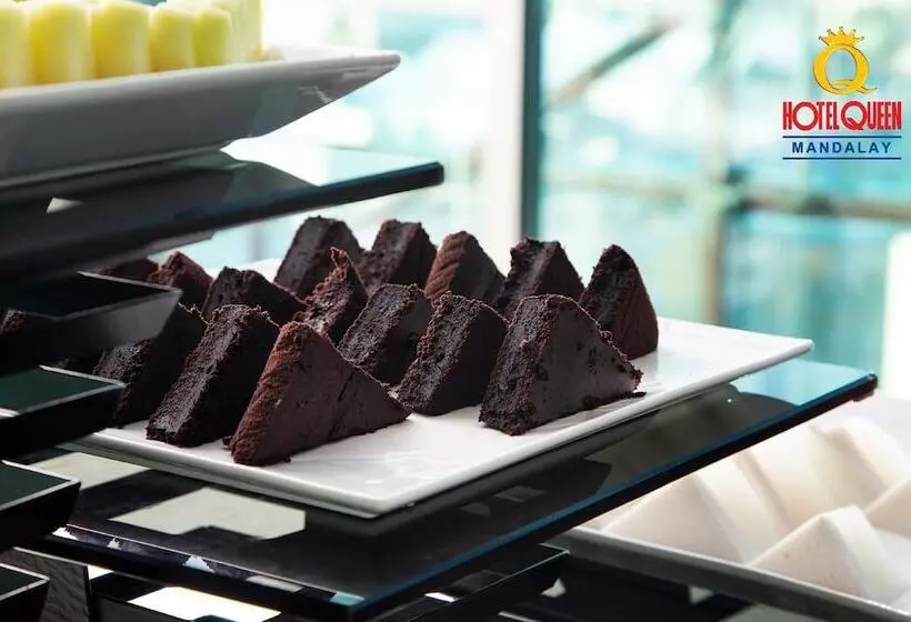 هتل Queen Mandalay