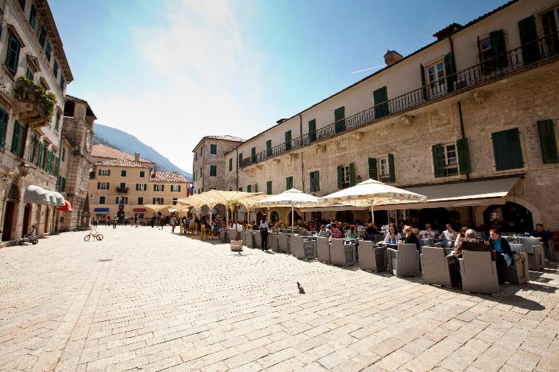 هتل Regent Porto Montenegro & Residences