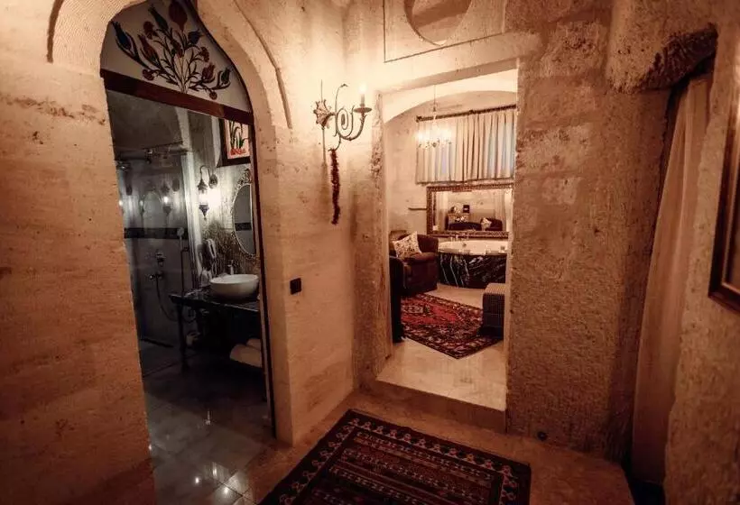 ホテル Tafoni Houses Cave
