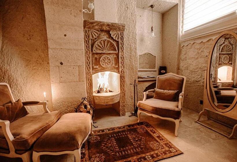 בית מלון כפרי Tafoni Houses Cave