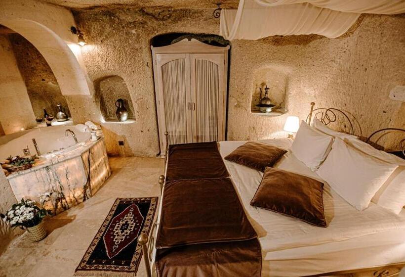 בית מלון כפרי Tafoni Houses Cave