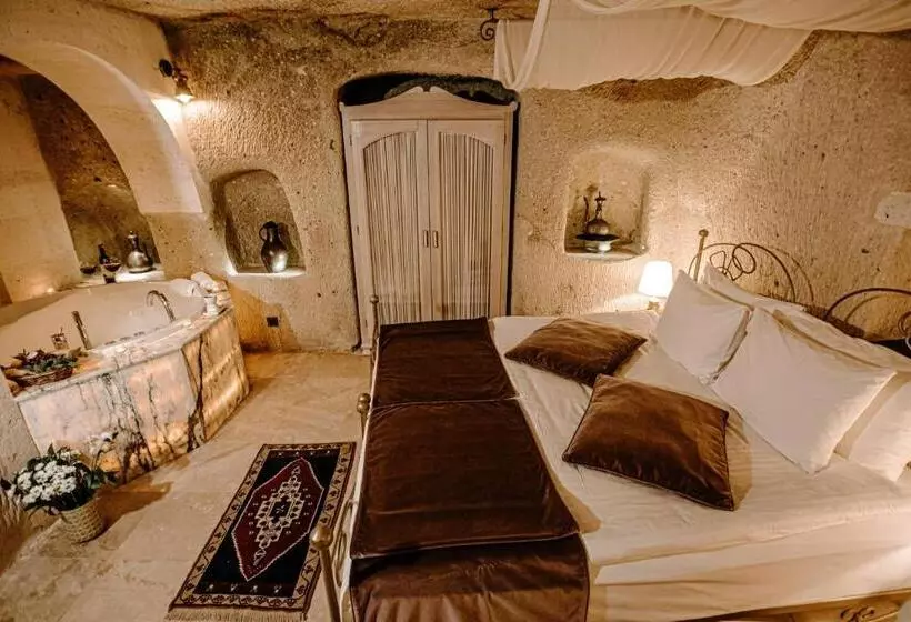 ホテル Tafoni Houses Cave