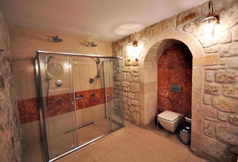 בית מלון כפרי Tafoni Houses Cave