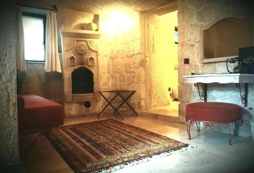 בית מלון כפרי Tafoni Houses Cave