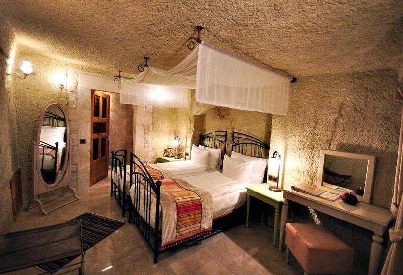 בית מלון כפרי Tafoni Houses Cave