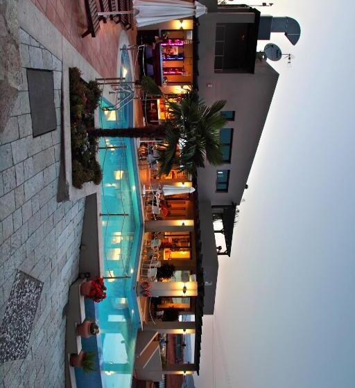 בית מלון כפרי Tesoro