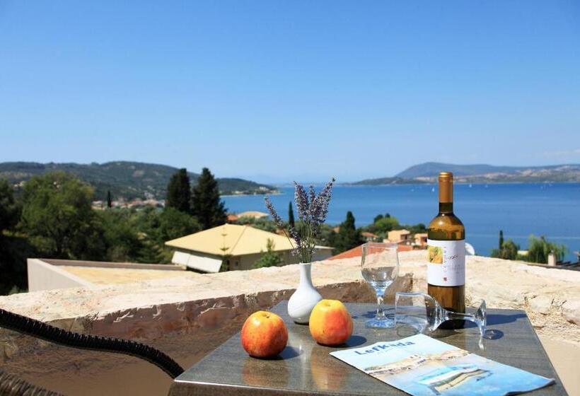 בית מלון כפרי Tesoro