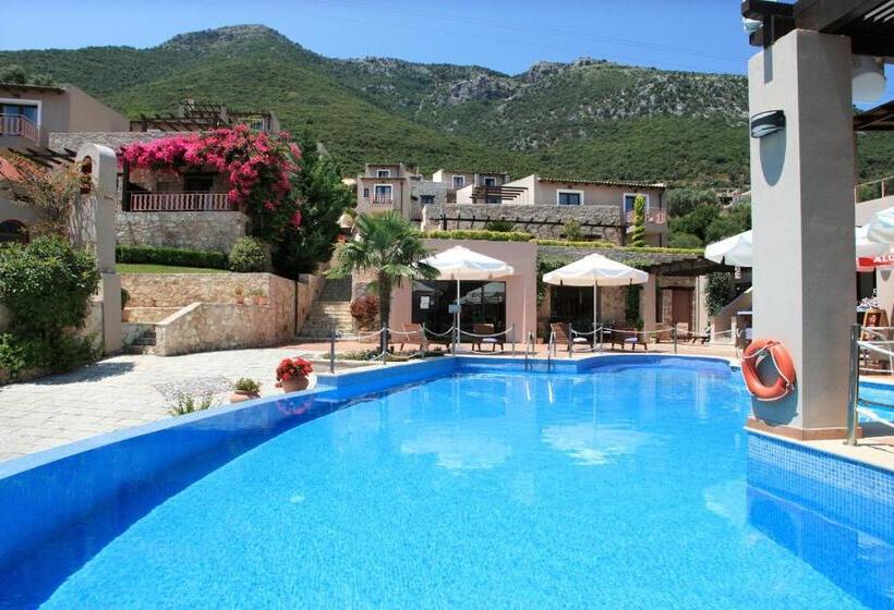 בית מלון כפרי Tesoro