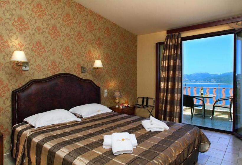 בית מלון כפרי Tesoro