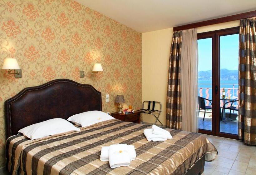 בית מלון כפרי Tesoro