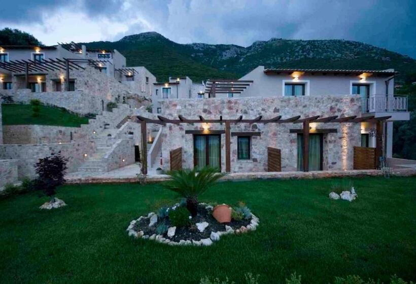 בית מלון כפרי Tesoro