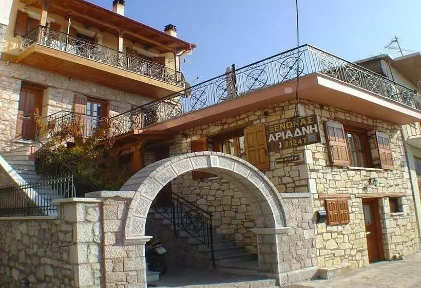 Pensionat Ariadne Guesthouse
