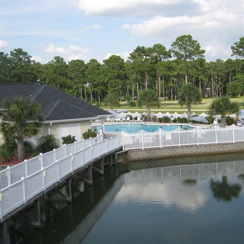 리조트 Brunswick Plantation Golf Rst