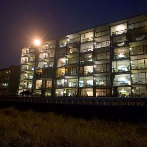Sand and Sea Condominiums