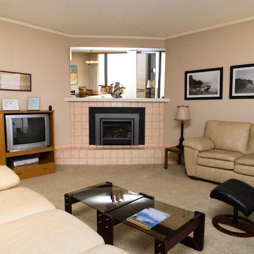 Sand and Sea Condominiums