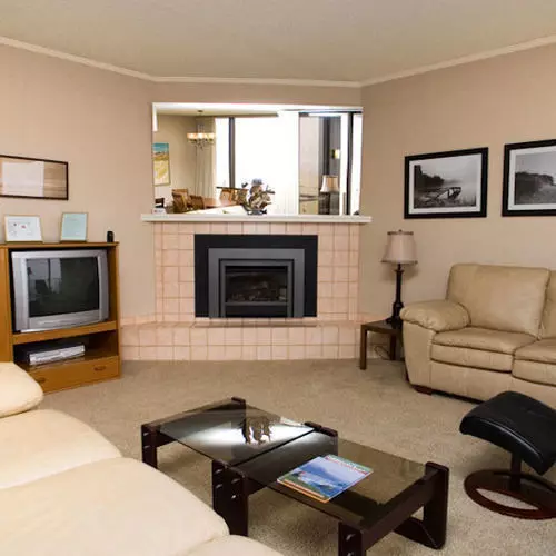 Sand and Sea Condominiums