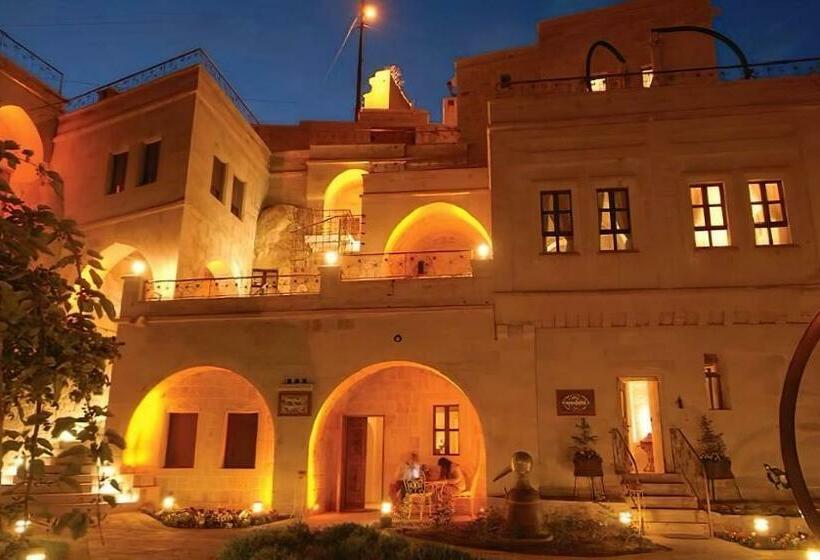 בית מלון כפרי Tafoni Houses Cave