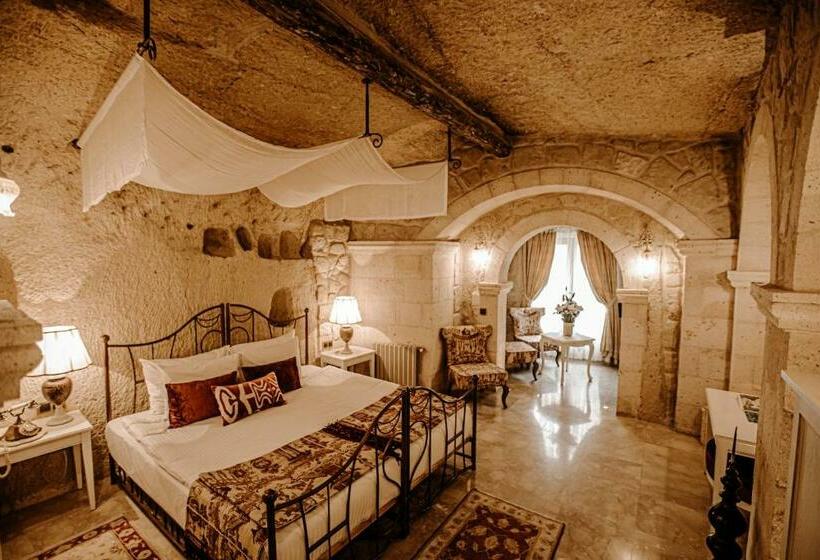 هتل Tafoni Houses Cave