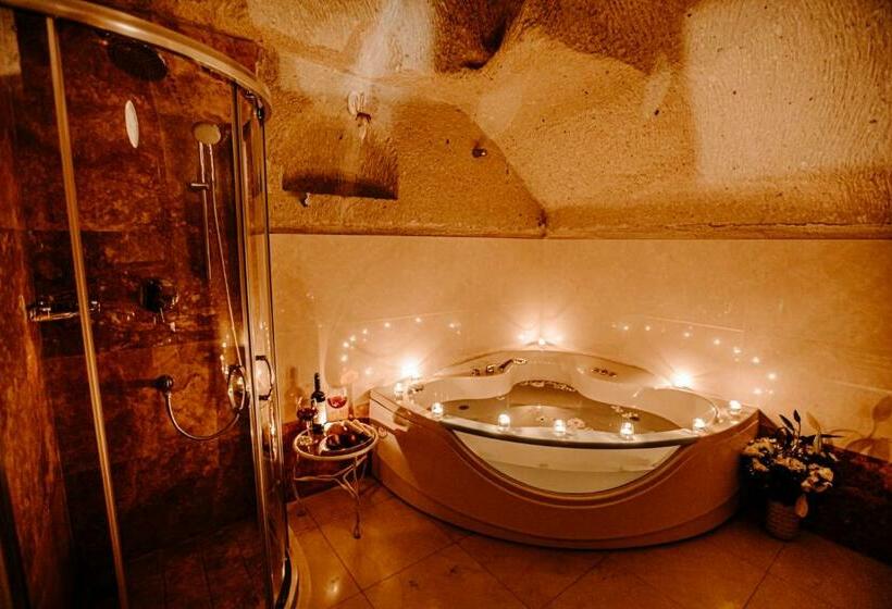 هتل Tafoni Houses Cave