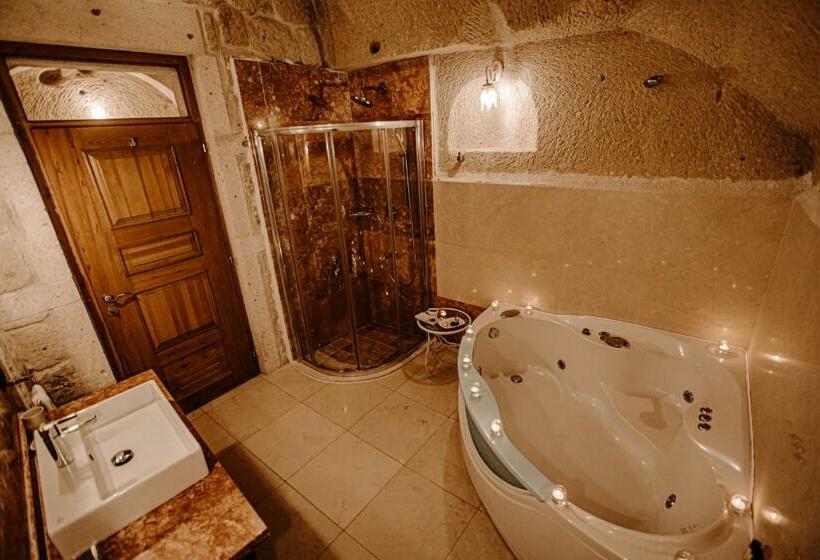 בית מלון כפרי Tafoni Houses Cave