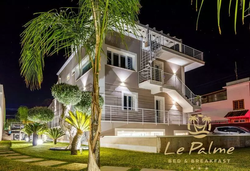 Aamiaismajoitus (B&B) Le Palme