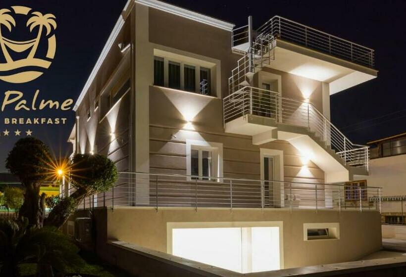 مبيت وإفطار Le Palme