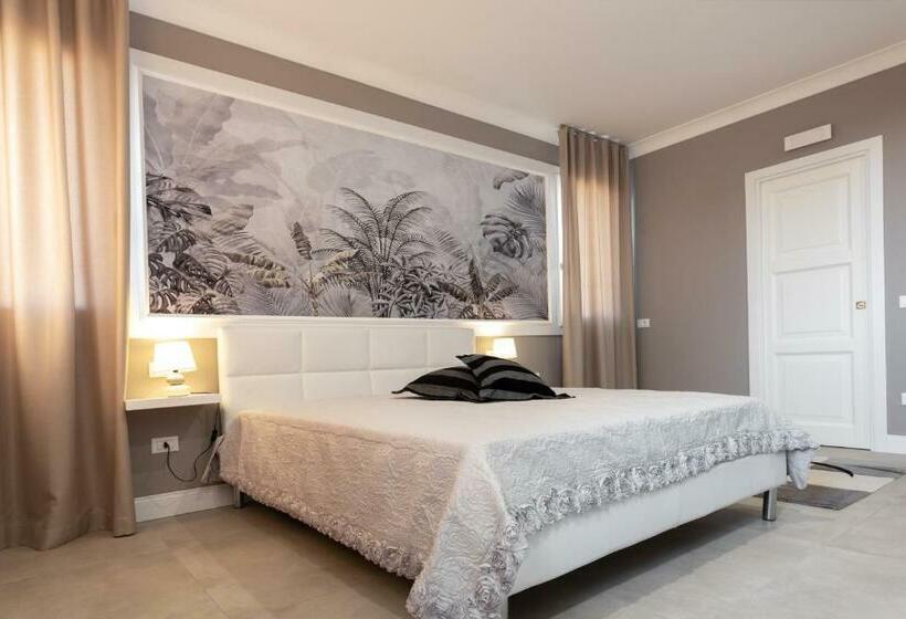 مبيت وإفطار Le Palme