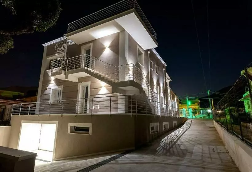 Aamiaismajoitus (B&B) Le Palme