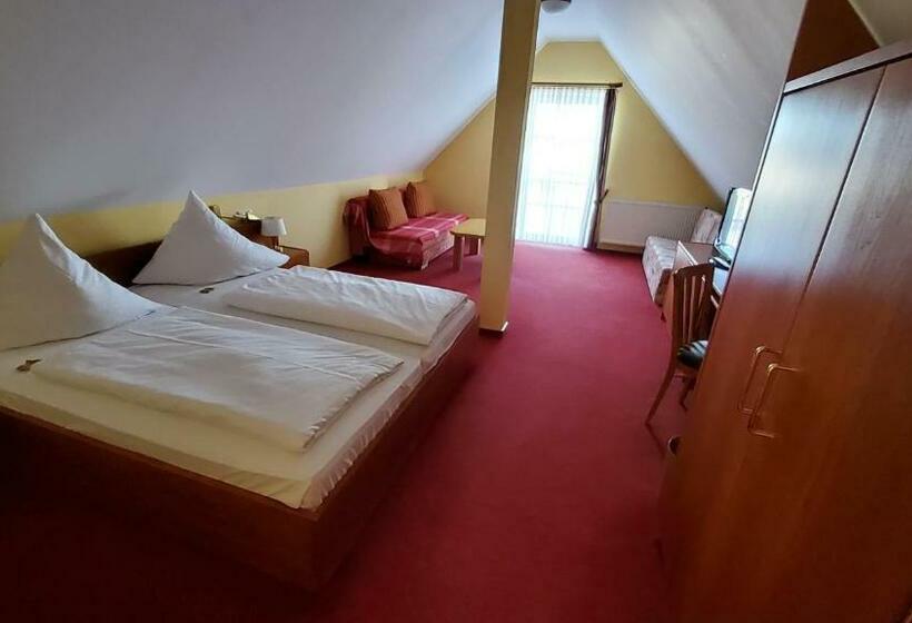 Bed and Breakfast Café 3 Kronen