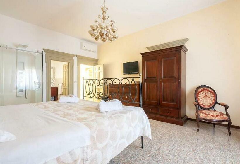 تختخواب و صبحانه Errico Rooms