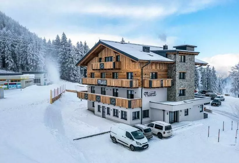 Aamiaismajoitus (B&B) Gästehaus Mirzl