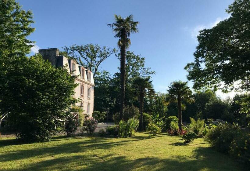 مبيت وإفطار Manoir De Lanveur