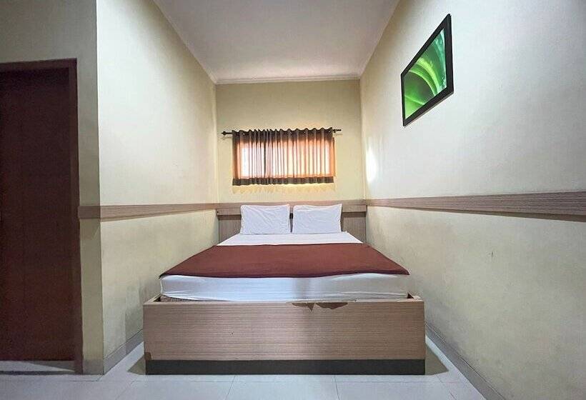 Szálloda Cemara Hijau