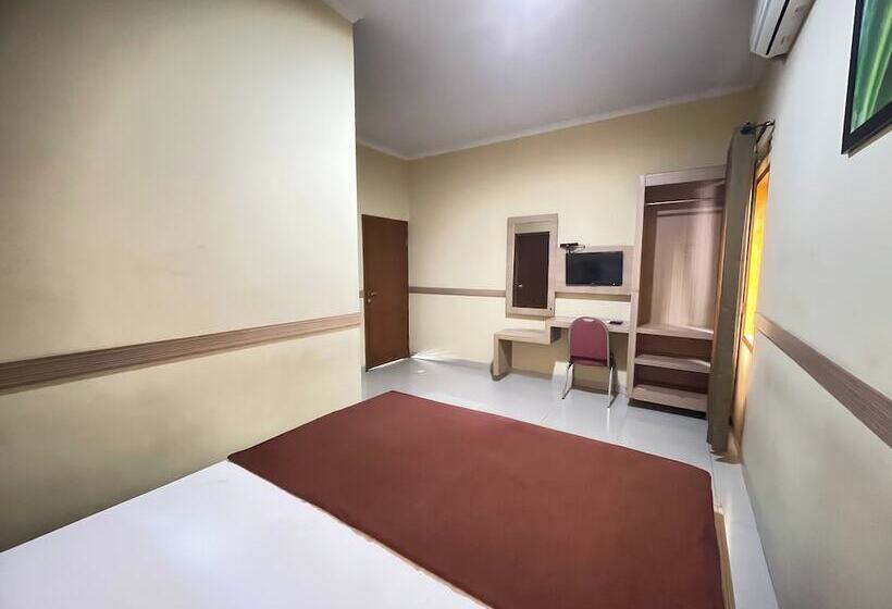 Szálloda Cemara Hijau