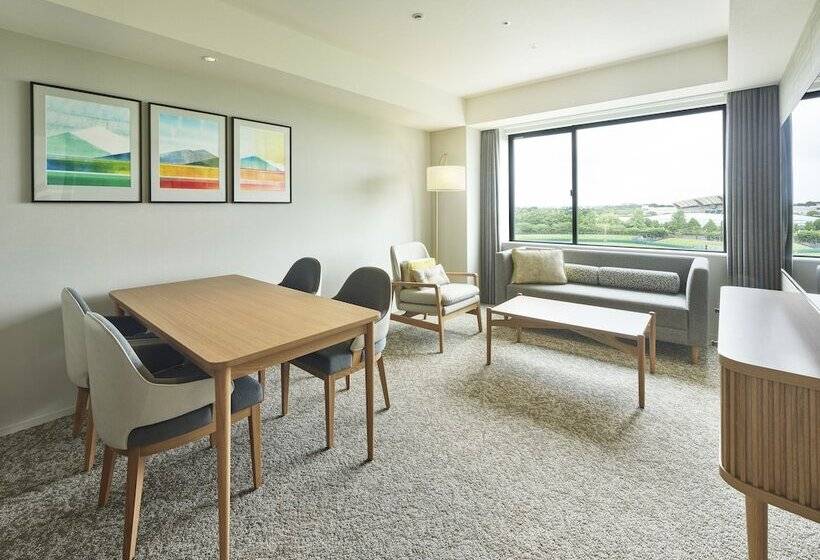 Mitsui Garden Hotel Kashiwa No Ha Park Side   Chiba