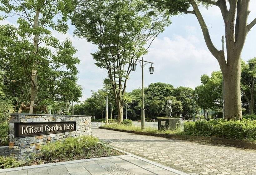 Mitsui Garden Hotel Kashiwa No Ha Park Side   Chiba